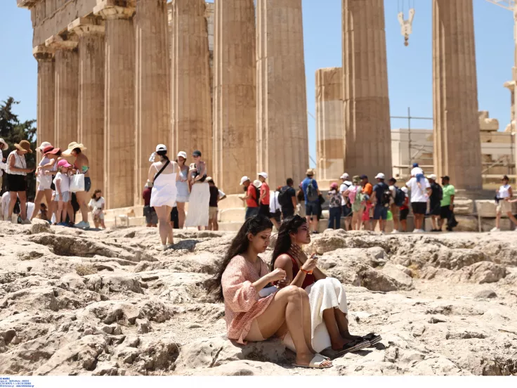 Καιρός και καύσωνας