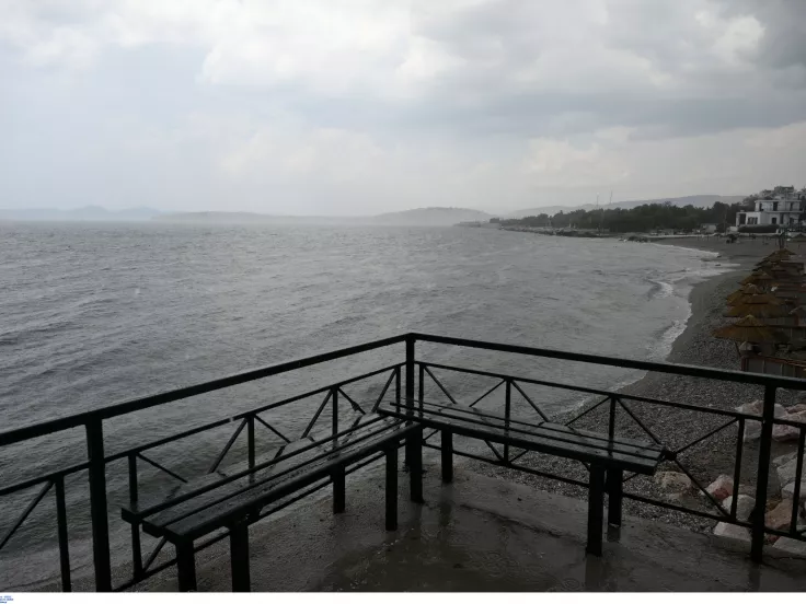 Μαρουσάκης για καιρό: «Έρχεται διαταραχή από την Ιταλία» - Αστάθεια και βοριάδες
