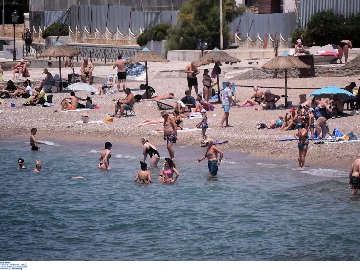 Παραλίες και Καλοκαίρι