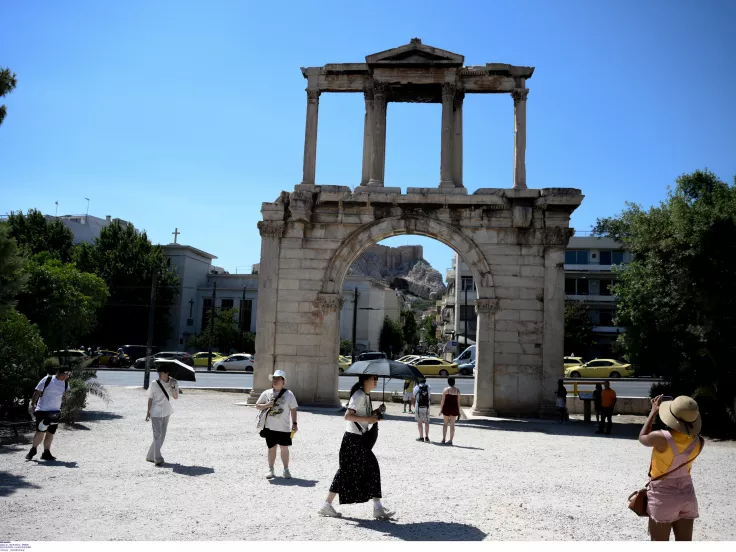 Καλοκαίρι και ζέστες