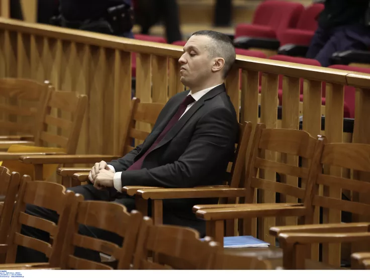 Κασιδιάρης: Απορρίφθηκε το αίτημα αποφυλάκισης - Παραμένει στη φυλακή