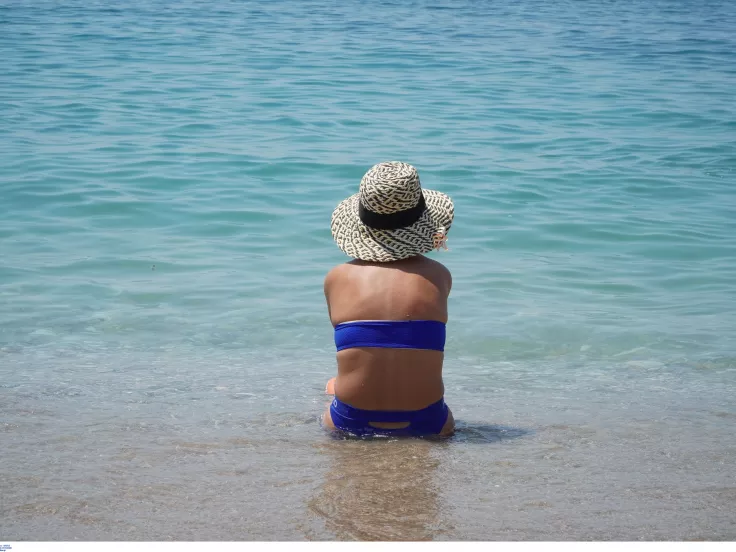 καυσωνας