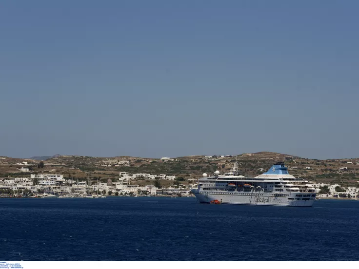 Νέο τέλος κρουαζιέρας από 21 Ιουλίου: Χρεώσεις έως και 20 ευρώ