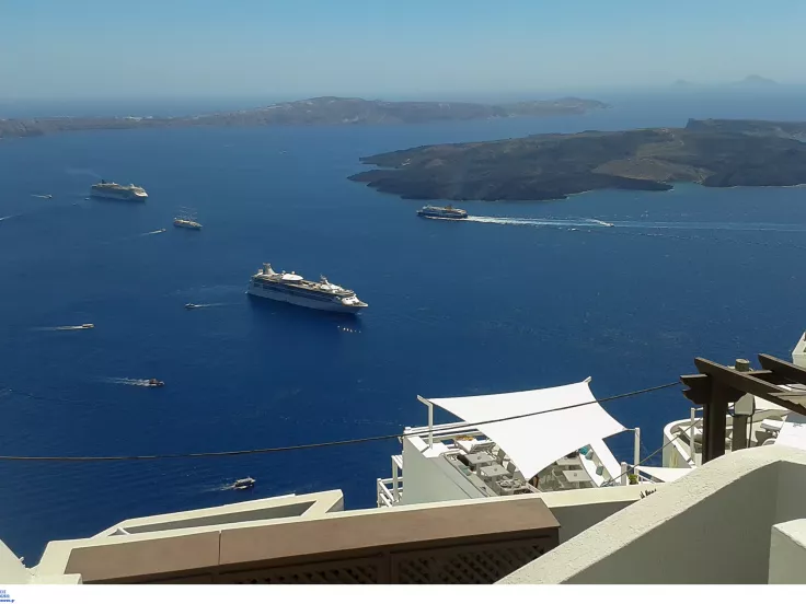 Τέλος κρουαζίερας
