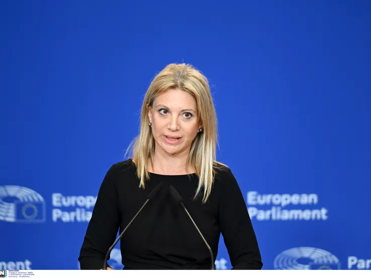 Καρυστιανού για προανακριτική Τεμπών και ΝΔ: «Πόσοι επίορκοι ακόμα;» 