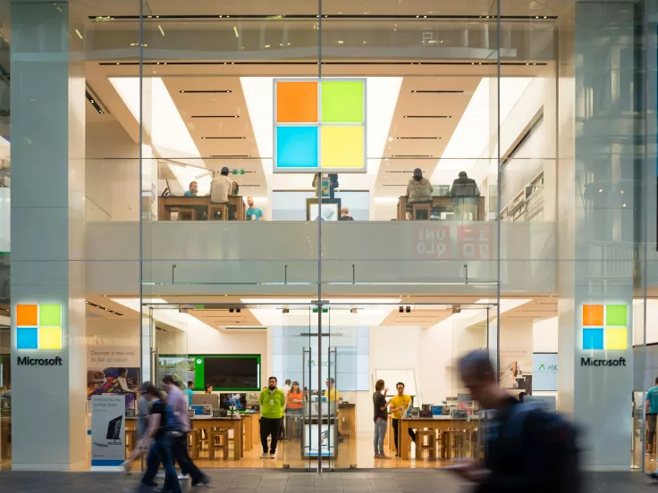 microsoft