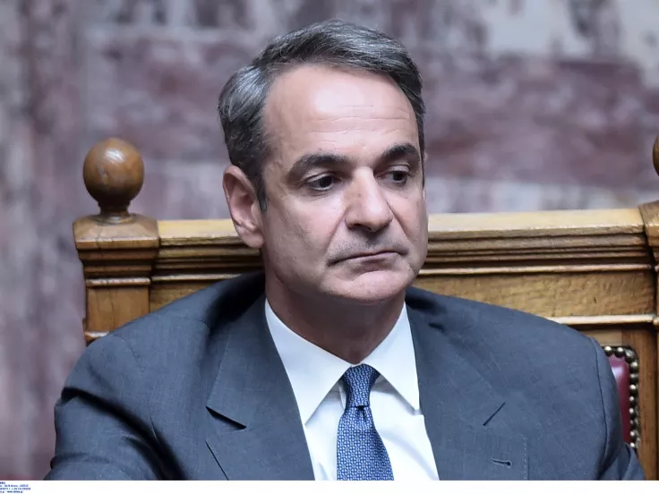 Μητσοτάκης για μεταναστευτικό: Η Ελλάδα δεν θα γίνει ξέφραγο αμπέλι