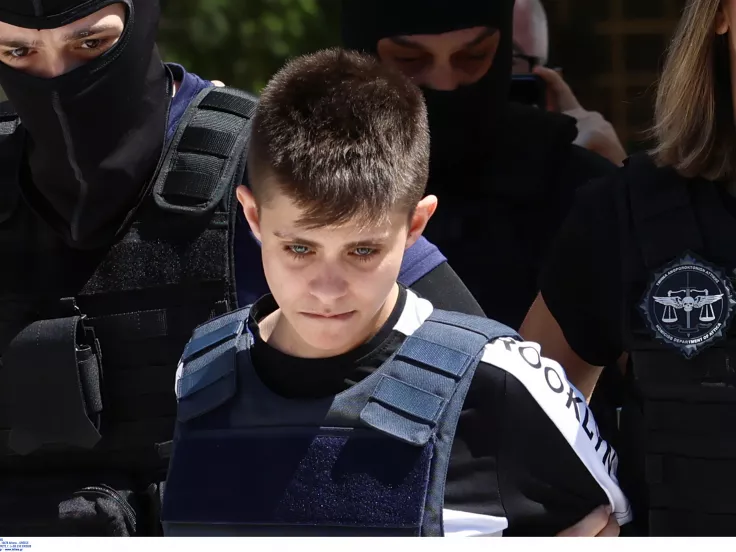 Στον Κορυδαλλό η Μουρτζούκου: Ζητά μεταφορά σε ψυχιατρικό ίδρυμα