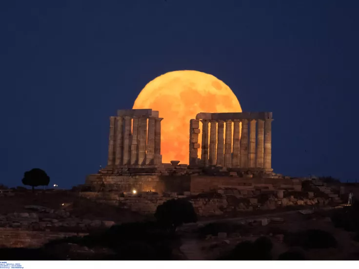 Πανσέληνος Ιουλίου