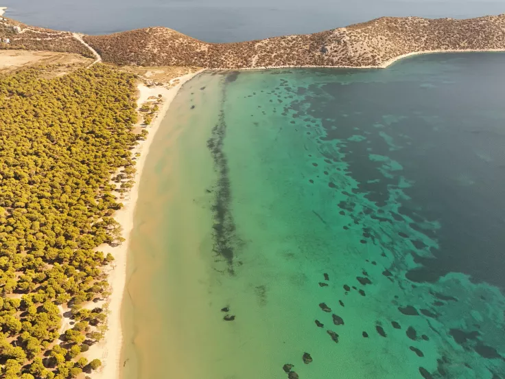 Παραλία και καλοκαίρι