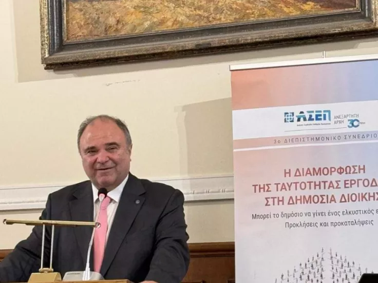 Πρόεδρος ΑΣΕΠ: Ρεκόρ συμμετοχής στην πρώτη «φουρνιά» του 2ου γραπτού διαγωνισμού