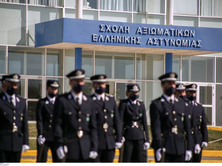 Προσλήψεις στο Τμήμα Δοκίμων Αστυφυλάκων