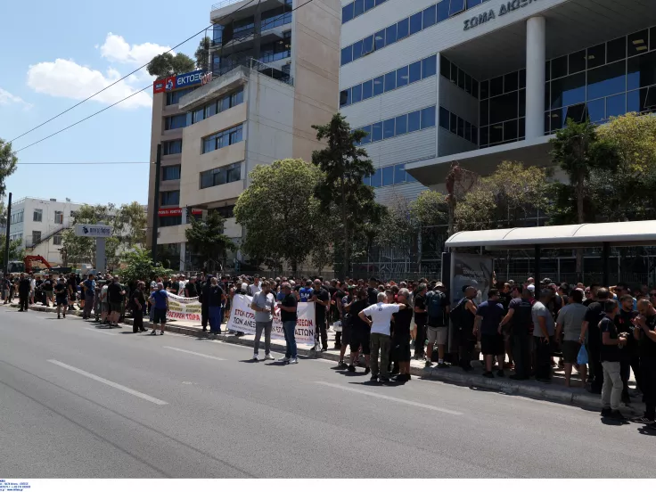 Ψηφιακό Πελατολόγιο: Εκ νέου συγκέντρωση ιδιοκτητών συνεργείων αύριο στο ΥΠΕΘΟ