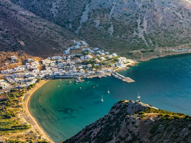 Σίφνος Κυκλάδες