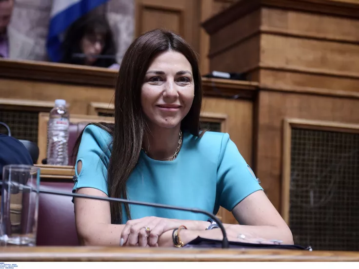 Σοφία Ζαχαράκη