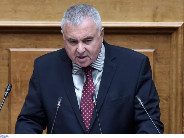 Χίος: Στέλεχος της ΝΔ κλείδωσε βουλευτή του ΠΑΣΟΚ σε εργοτάξιο