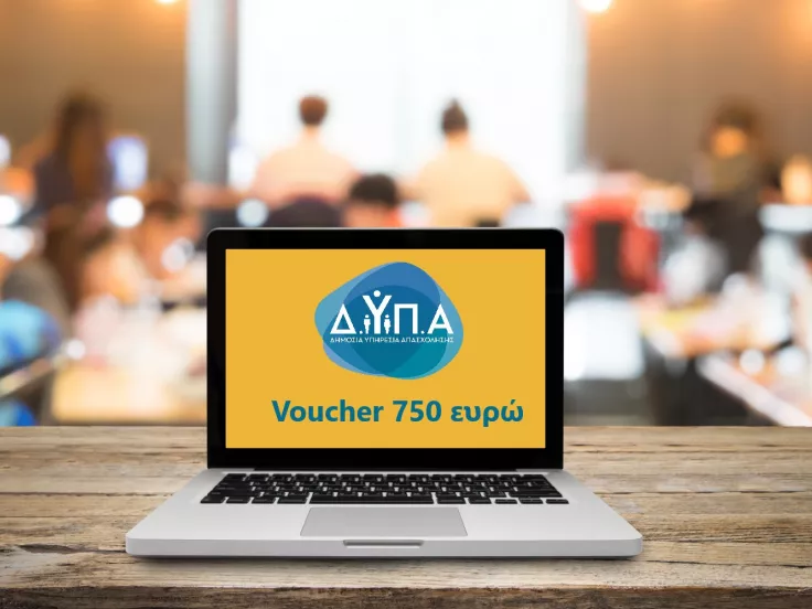 Voucher κατάρτισης