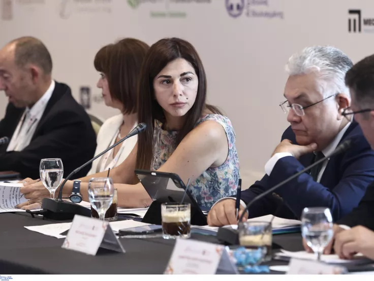 Ζαχαράκη: Τον Σεπτέμβριο η απορρόφηση της ΑΣΠΑΙΤΕ από το ΕΚΠΑ