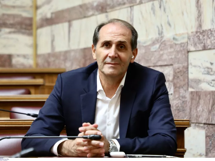 Απόστολος Βεσυρόπουλος: Πέθανε ο γραμματέας της ΚΟ της ΝΔ