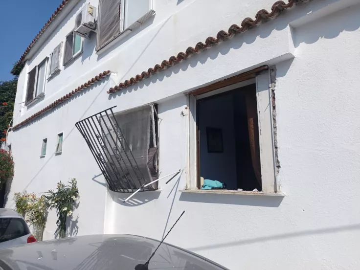 Θεσσαλονίκη: Έκρηξη φιάλης υγραερίου σε ενοικιαζόμενα δωμάτια – 5 τραυματίες