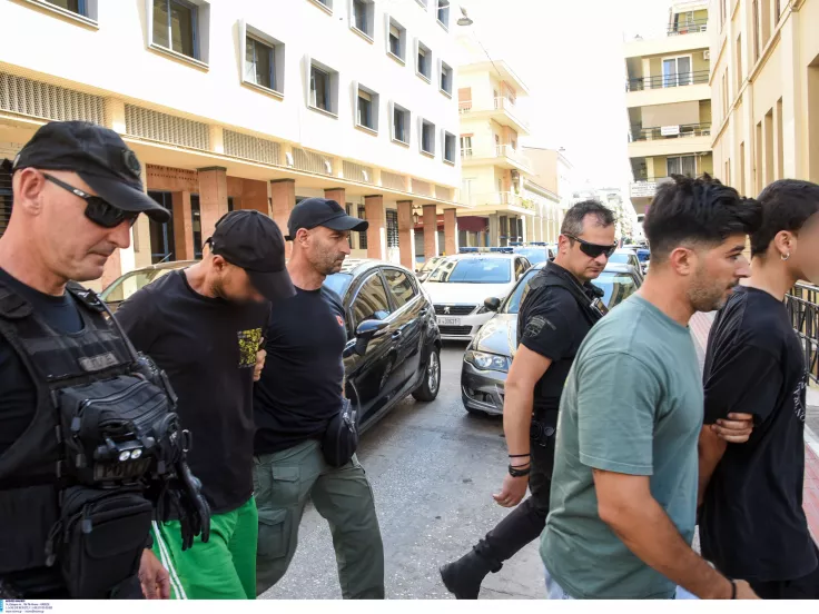 Εμπρησμός στα Συχαινά: Προφυλακιστέοι οι δύο κατηγορούμενοι