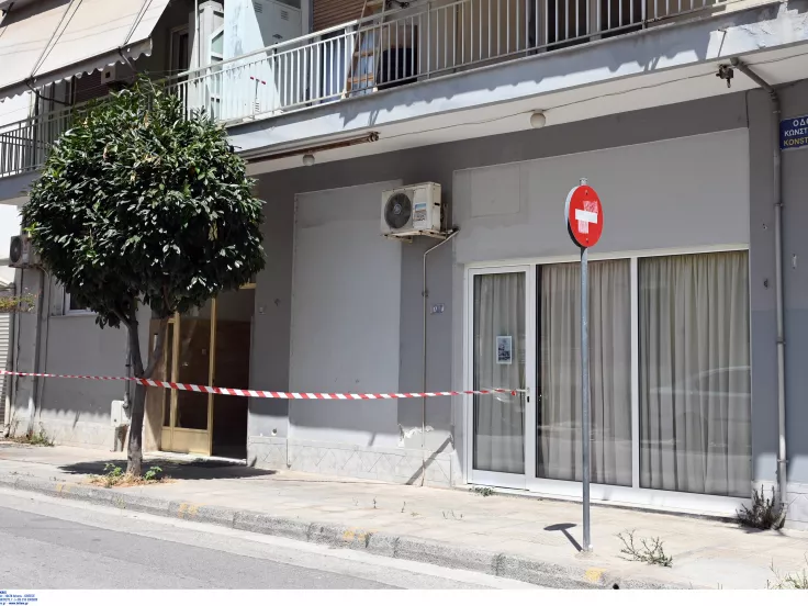 Γυναικοκτονία στον Βόλο: Συνελήφθη ο 40χρονος σύζυγος