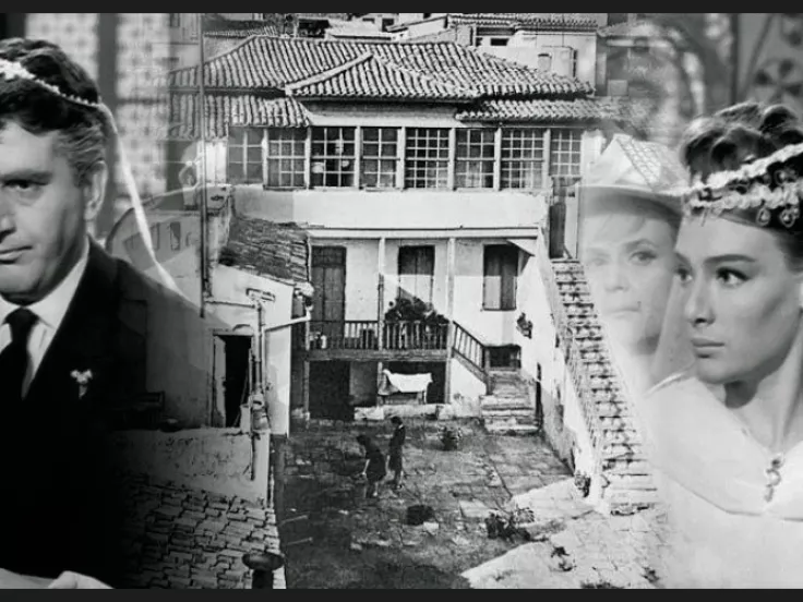 ΥΠΠΟ: Η ιστορική «οικία Κοκοβίκου» γίνεται χώρος προβολής ελληνικών ταινιών