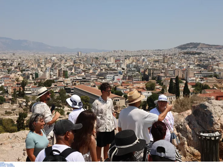 Καιρός κέντρο Αθήνας