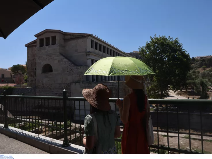Μίνι καύσωνας σήμερα: Στους 40°C το θερμόμετρο - Ομίχλες και βροχές