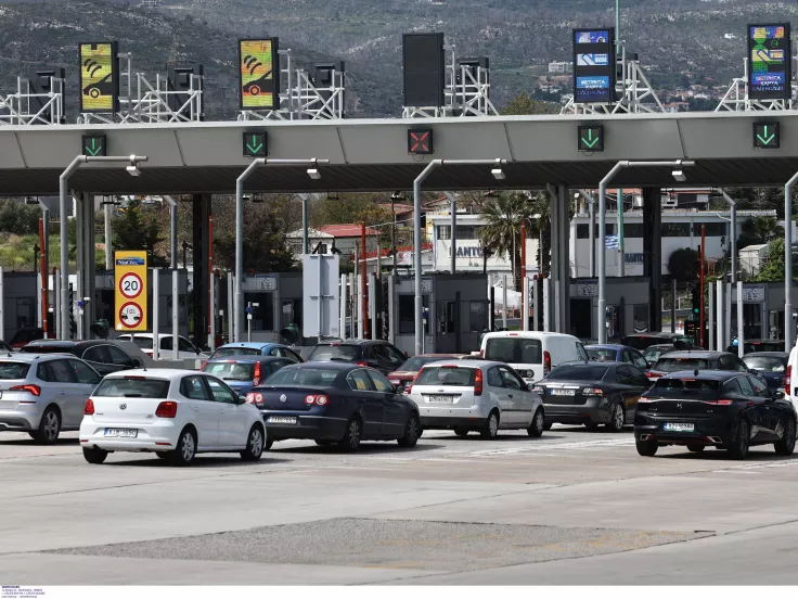 Αυξημένη κίνηση στους δρόμους – Επιστρέφουν οι αδειούχοι του Αυγούστου