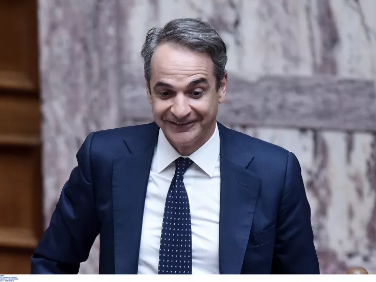 Μητσοτάκης για ΕΣΥ: Βήμα-βήμα γίνεται πιο ανθρώπινο και αποτελεσματικό