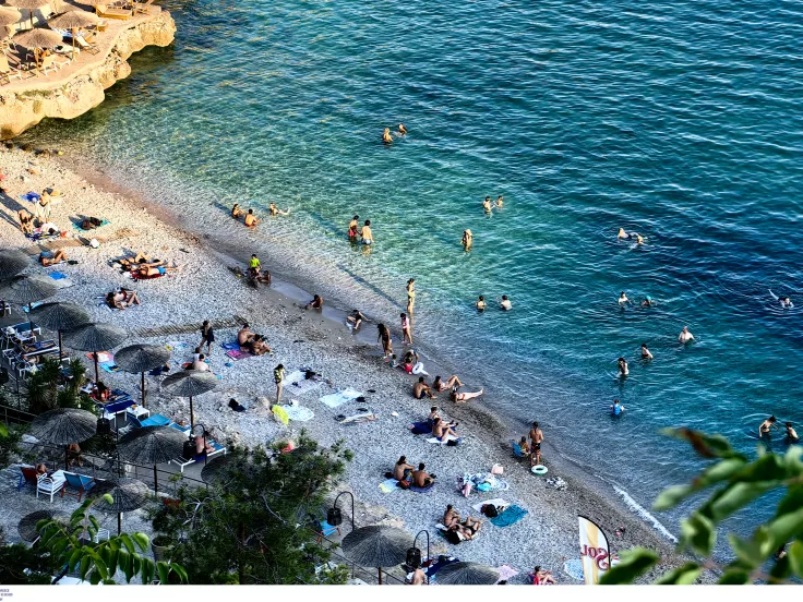 Ναύπλιο παραλία