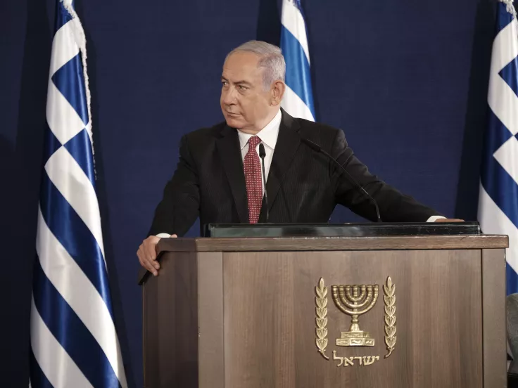 Νετανιάχου: «Αναγνώρισε» τη γενοκτονία Αρμενίων, Ασσυρίων και Ποντίων