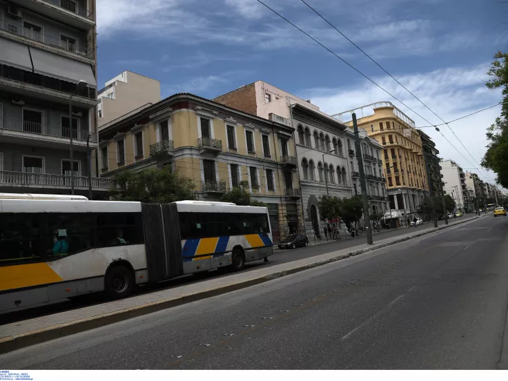 Πατησίων: Έρχονται κυκλοφοριακές ρυθμίσεις την επόμενη εβδομάδα