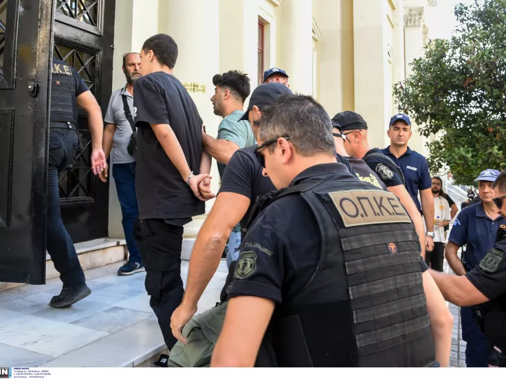 Εμπρησμός στο Συχαινά - 27χρονος: «Δεν θυμάμαι τίποτα, είχα πιει πολύ τσίπουρο»