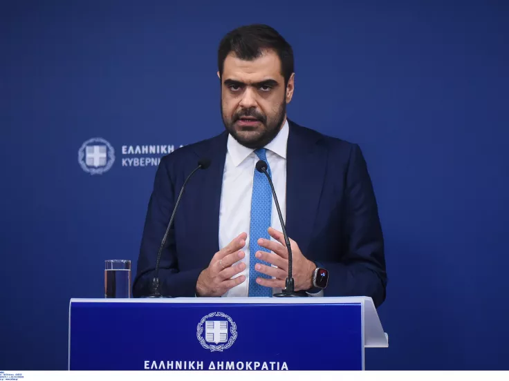 Μαρινάκης: Δεν θα στείλουμε Έλληνες στρατιώτες στην Ουκρανία