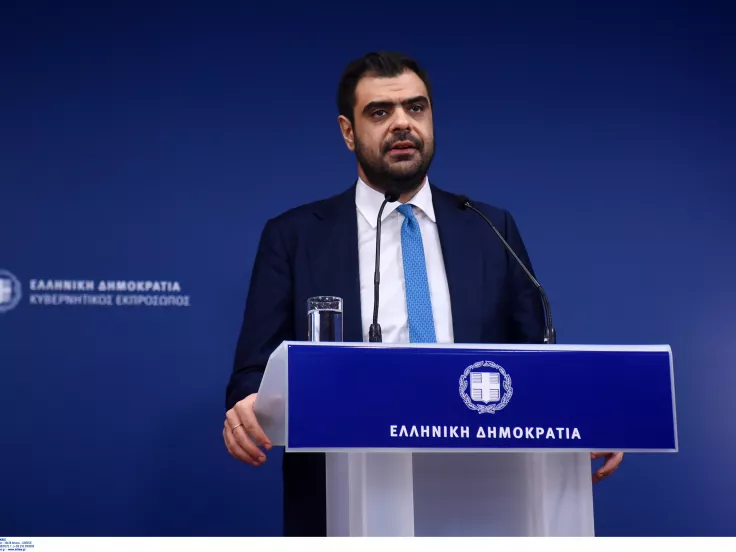 Παύλος Μαρινάκης: Οι εθνικές εκλογές θα γίνουν το 2027