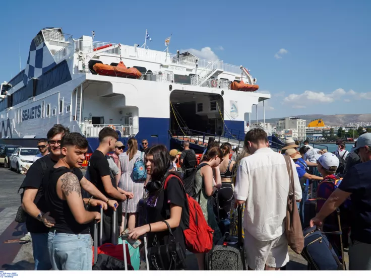 Λιμάνι του Πειραιά