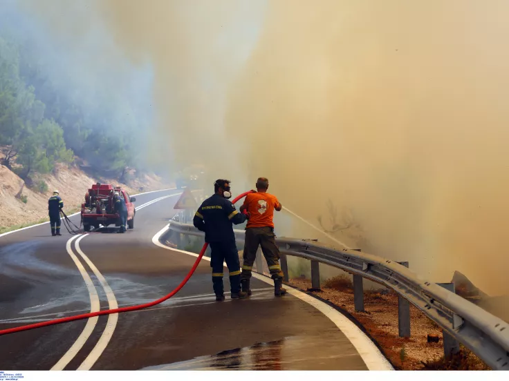 Εποχικοί Πυροσβέστες κατά Βούλτεψη: «Βγάλτε το σκασμό επιτέλους»