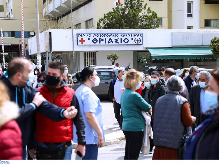 Στάση εργασίας σήμερα στο Θριάσιο - Τι καταγγέλλουν οι εργαζόμενοι