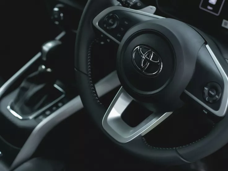 Toyota αυτοκίνητο