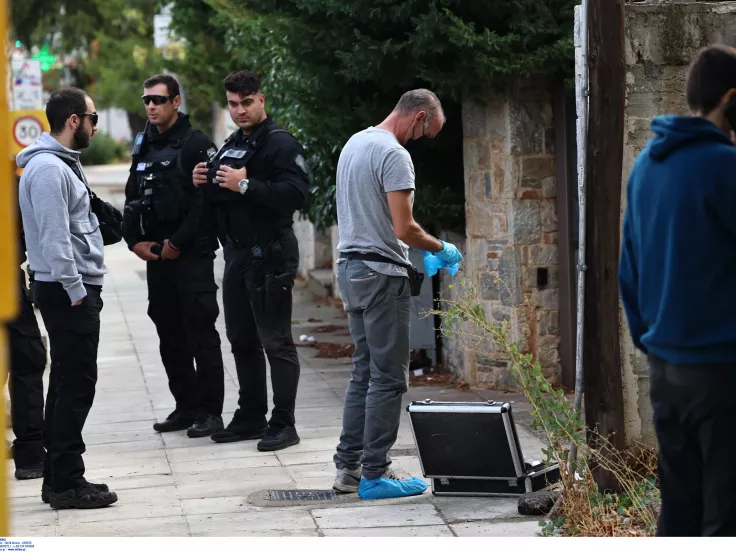 Επίθεση στον Άγιο Στέφανο: «Τον πυροβόλησε σίγουρα 4-5 φορές», λέει αυτόπτης μάρτυρας