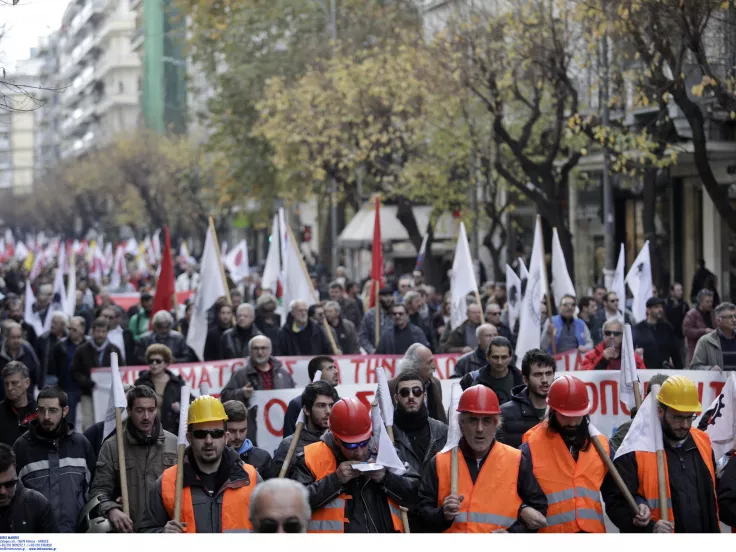 Απεργία 1ης Οκτωβρίου: Ποιοι συμμετέχουν - Πώς θα κινηθούν τα ΜΜΜ