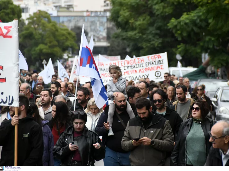 Σε απεργιακό κλοιό όλη η χώρα σήμερα - Τα αιτήματα των εργαζομένων