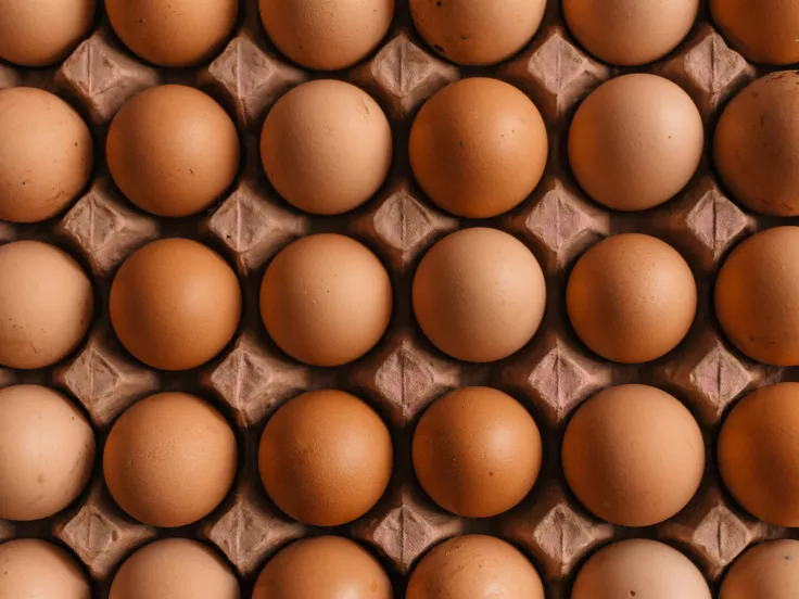 Αυγά - Eggs