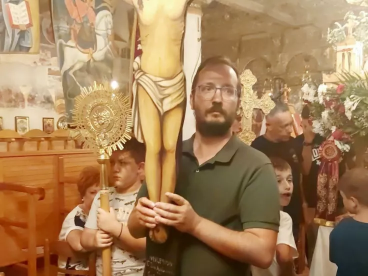 βασιλης καλογηρου