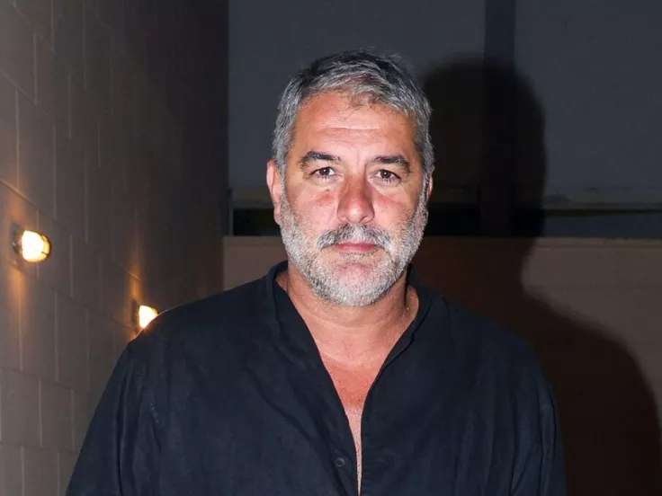 Βασίλης Μπισμπίκης