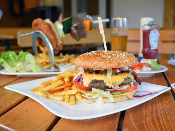 Fast food