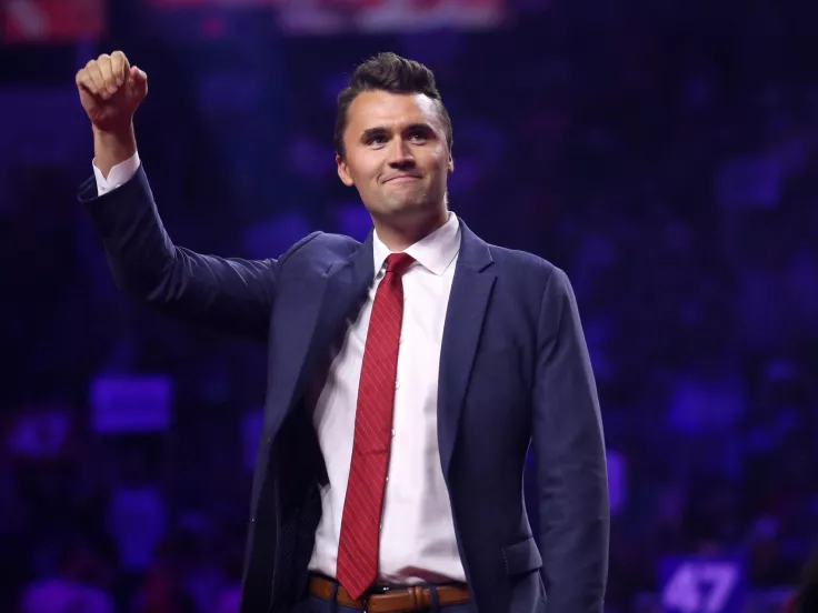 Charlie Kirk