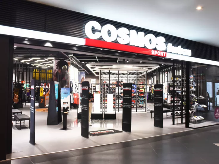 Θέσεις εργασίας στα καταστήματα Cosmos Sport